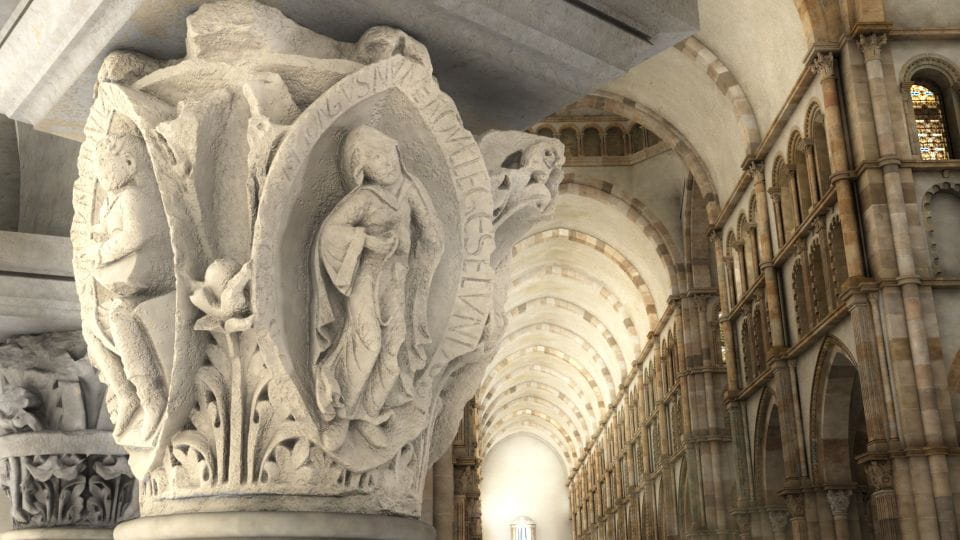 Burgundy: Cluny Abbey Entrance Ticket - Awe-Inspiring Monastic Architecture