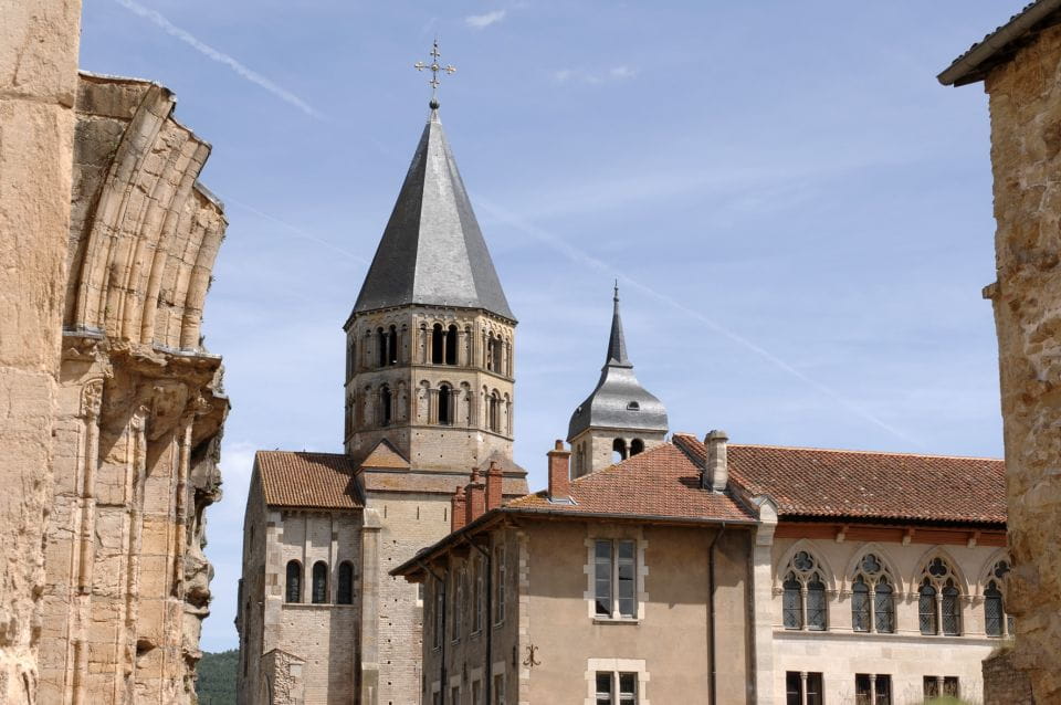Burgundy: Cluny Abbey Entrance Ticket - Additional Planning Considerations
