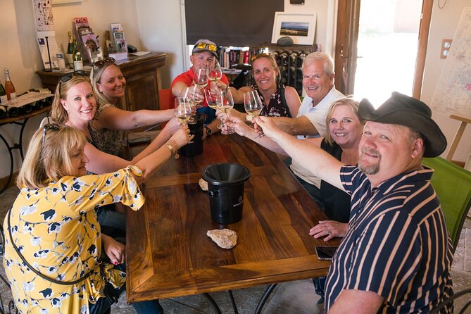 Burgundy Wine Tasting Small-Group Tour in Chablis From Paris - Cancellation Policy