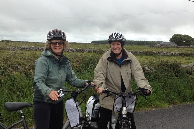 Burren Private Guided E-Bike Tour, with visit to Poulnabrone Tomb - Key Points & Takeaways