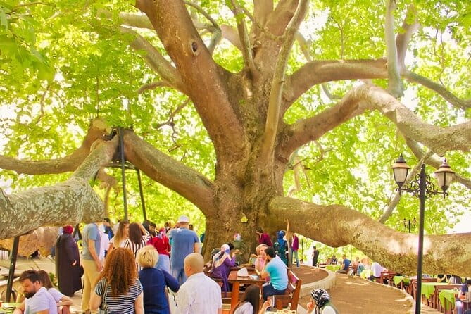 Bursa And Uluda Tour From stanbul with Cable Car & Lunch - Historical Sites and Final Stops