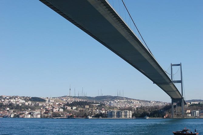 Bus and Boat Two Continents Tour in Istanbul - Is This Tour Right for You?