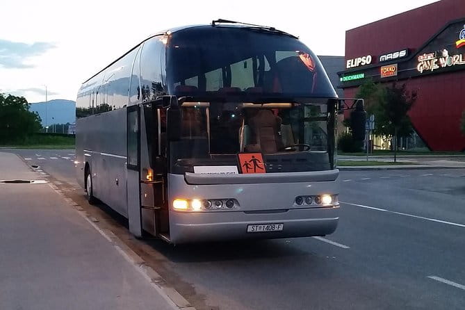 Bus / Coach excursion - Comprehensive Review of the Trogir Private Bus Experience
