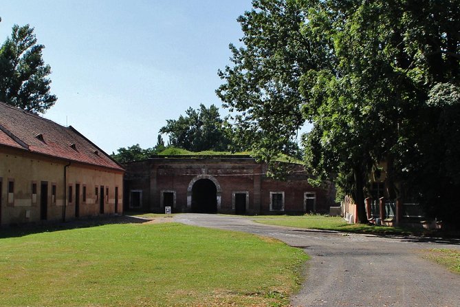 Bus Tour to Terezín From Prague - Transportation Details