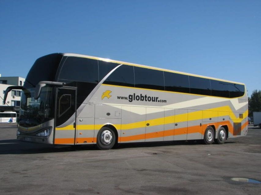 Bus Transfer Between Dubrovnik and Herceg Novi - Travel Route and Duration