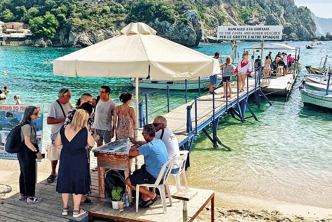 Bus Trip with Swim to Paleokastritsa and Olive Oil Museum - Transportation, Price, and Overall Value