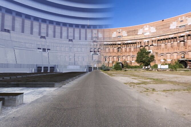Bus VR Tour of the former Nazi Party Rally Grounds in Nuremberg - Engaging the Senses at Nuremberg’s Rally Grounds with a VR Bus Tour
