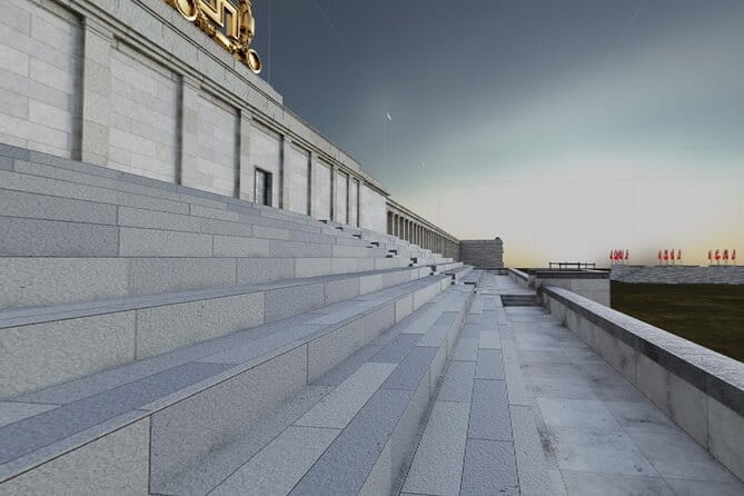 Bus VR Tour of the former Nazi Party Rally Grounds in Nuremberg - Who Should Consider This Tour?