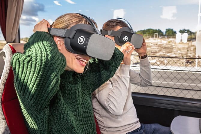 Bus VR Tour of the former Nazi Party Rally Grounds in Nuremberg - FAQs