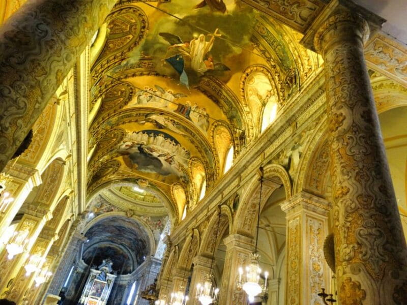 Buscemi, Aci Trezza, Acireale, Etna: with lunch and dinner - Key points / Takeaways