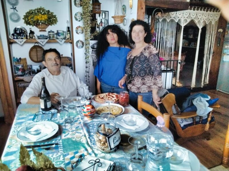 Buscemi, Aci Trezza, Acireale, Etna: with lunch and dinner - The Sum Up