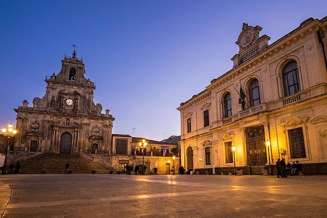 Buscemi - Palazzolo Acreide - Marzamemi Tour - Exploring Buscemi: Walking into a Living Museum