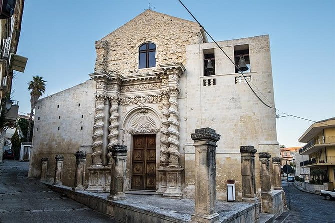 Buscemi - Palazzolo Acreide - Marzamemi Tour - The Logistics: Comfort and Convenience