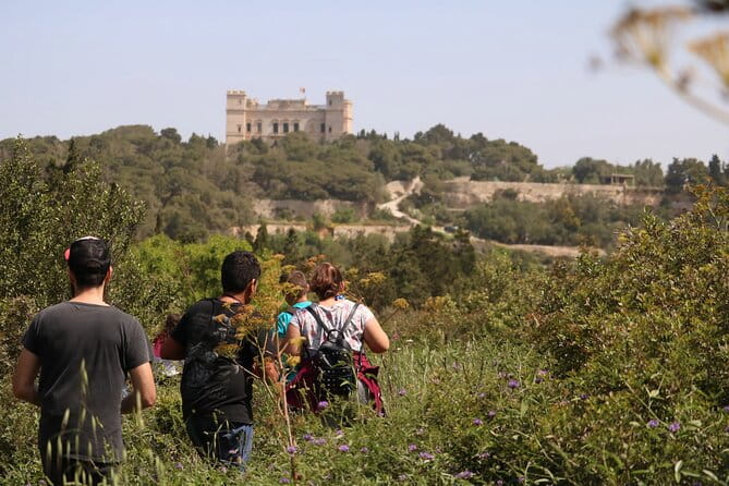 Buskett Woodlands and Dingli Cliffs Nature Walking Private Tour - Key points / Takeaways
