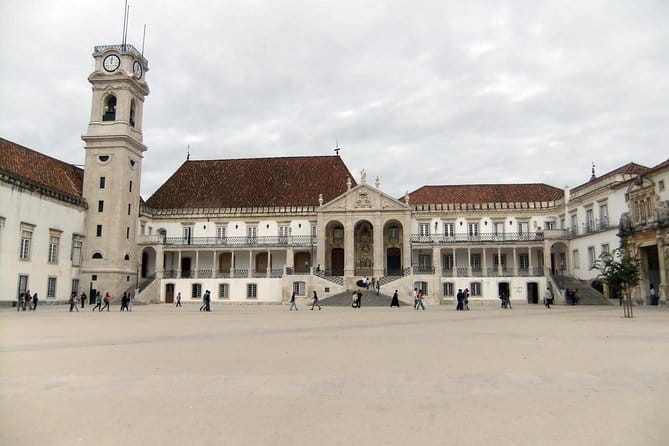 Bussaco Palace and the University of Coimbra Private Tour - Key points / Takeaways