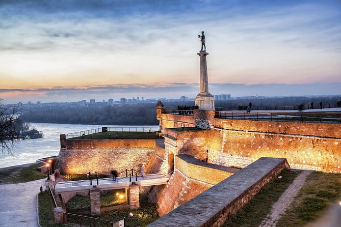 Bustling Belgrade Day Tour - Skadarlija: Belgrade’s Bohemian Heart
