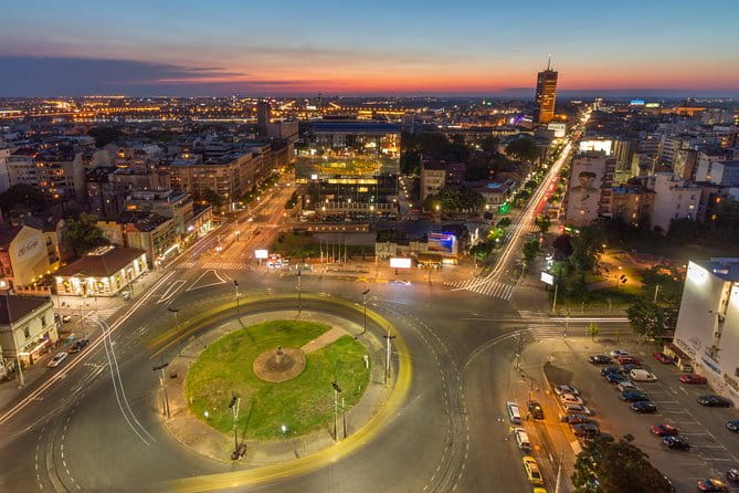 Bustling Belgrade Day Tour - Price and Logistics: Is It Worth It?