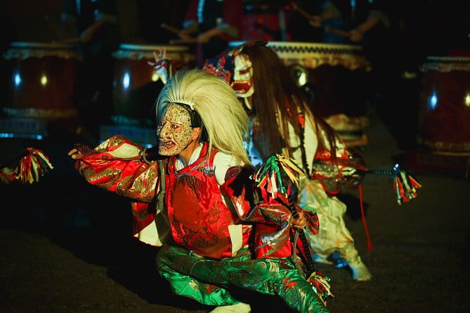 Buzens Oni Demon Legend - Key Points