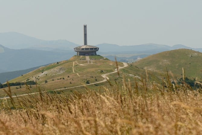 Buzludzha Monument and the Rose Valley Guided Day Tour - Key points / Takeaways