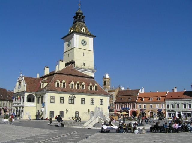 BV01 - City Tour Brasov in English: Secrets of Kronstadt - Discovering Brasov’s Medieval Heart