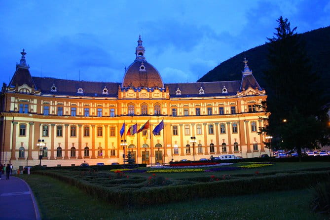 BV01 - City Tour Brasov in English: Secrets of Kronstadt - Frequently Asked Questions