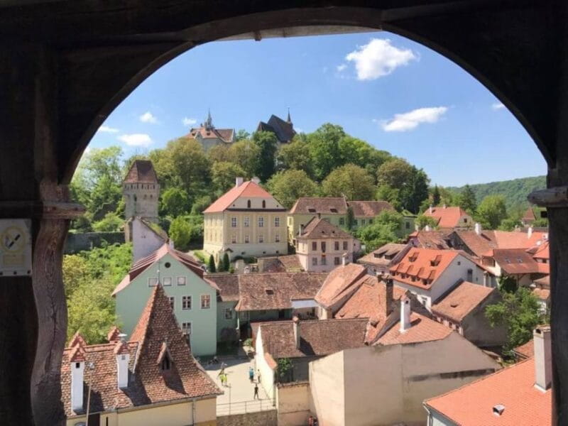 BV04 - Private Day Tour to Sighisoara from Brasov - Key Points / Takeaways