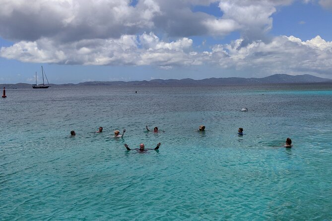BVI Daytrip on Private Powerboat With Snorkeling - Overview and Experience