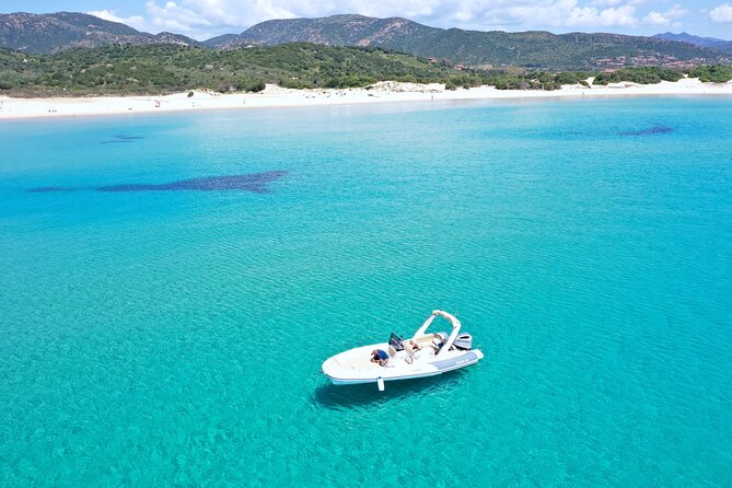 By Ribcraft to the Best Cagliari Coves. The Sfinx Tour - Key Points