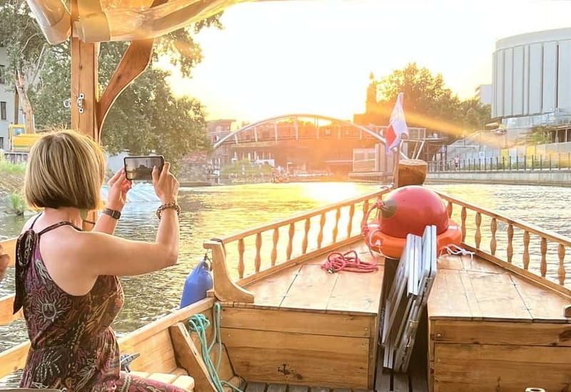 Bydgoszcz: River Cruise with local Wine and Cheese Tasting - Key Points / Takeaways