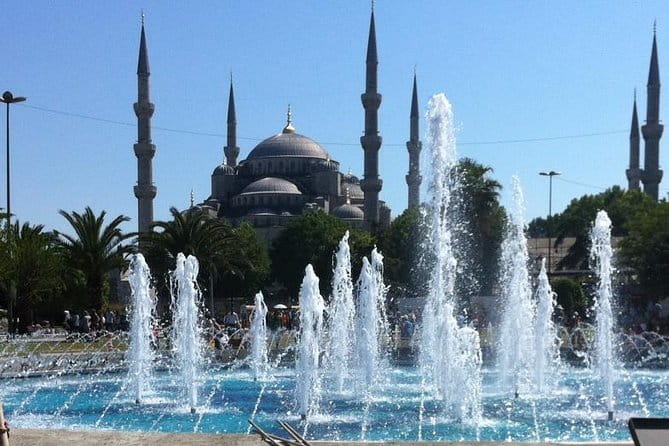Byzantine and Ottoman Relics Full Day Walking Tour in Istanbul - Entering the Heart of Istanbul’s Historic Districts