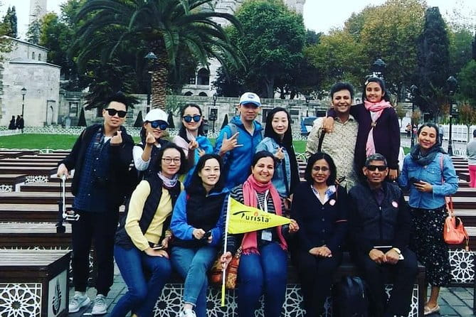 Byzantine and Ottoman Relics Full Day Walking Tour in Istanbul - Who Should Consider This Tour?