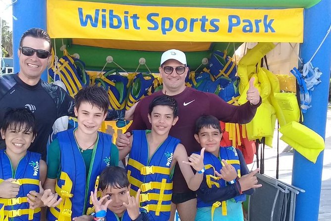 C.S.WATERSPORTS Unlimited Full Day Water Sports Package At Junkanoo Beach - Schedule and Duration