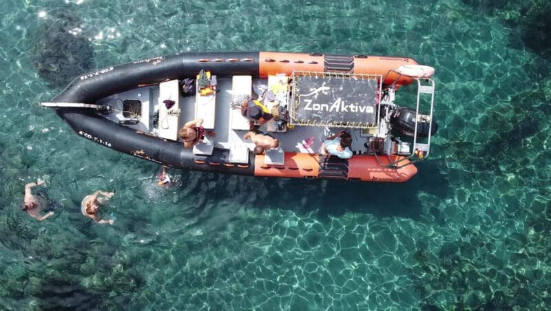 Cabo de Gata: Boat excursion with Snorkeling - Discovering Cabo de Gata from the Water: A Practical Guide to the Boat & Snorkeling Experience