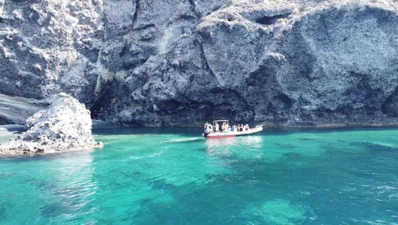 Cabo de Gata: Boat excursion with Snorkeling - Entering the Natural Wonder of Cabo de Gata