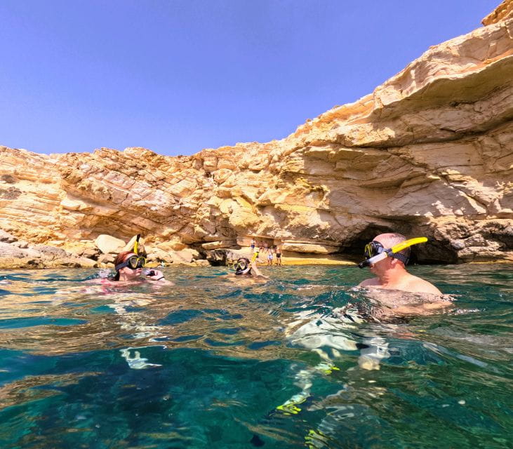 CABO DE GATA: GUIDED KAYAK ROUTE + SNORKELING + FREE PHOTOS - Important Information to Know