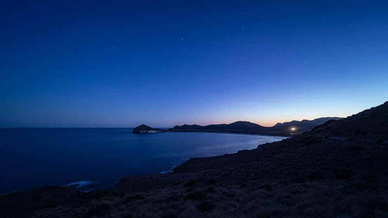 Cabo de Gata: Guided Night Walk with Stargazing - Key Points / Takeaways