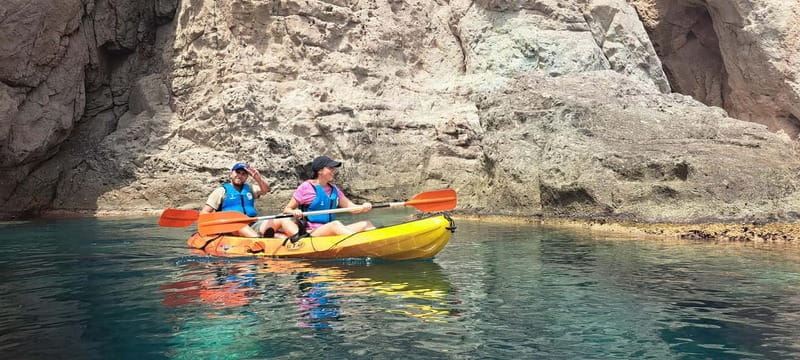 Cabo de Gata: Kayak & Snorkel Excursion in Natural Park - FAQ