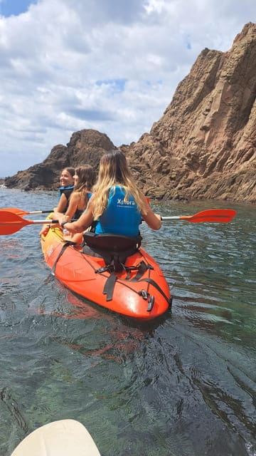 Cabo De Gata: Kayak & Snorkel Excursion in Natural Park - Things To Know