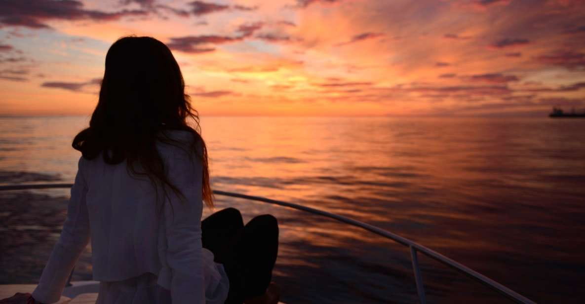 Cabo De Gata Natural Park: Sunset Sailing Tour With Cava - Key Points