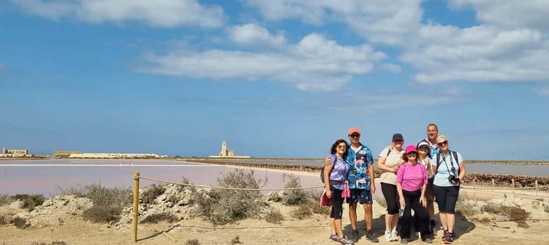 Cabo De Gata Salt Flats: Salt worker for a day. - Price and Logistics