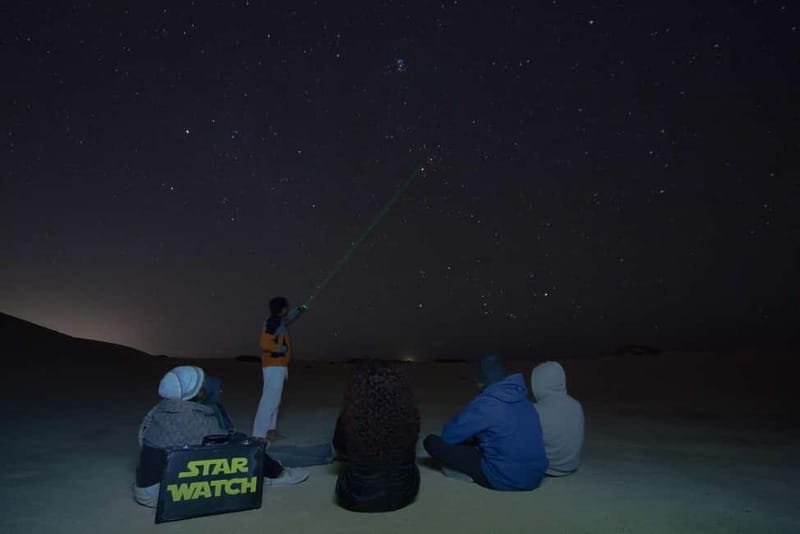 Cabo de Gata: Stargazing Experience - Entering the Magic of the Night Sky at Cabo de Gata