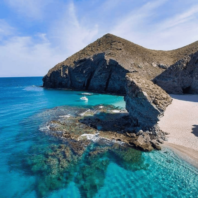 Cabo De Gata: Yacht Tour to the 5 Best Beaches - Inclusions