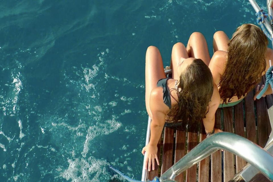 Cabo De Gata: Yacht Tour to the 5 Best Beaches - Exploring the Cala Beaches