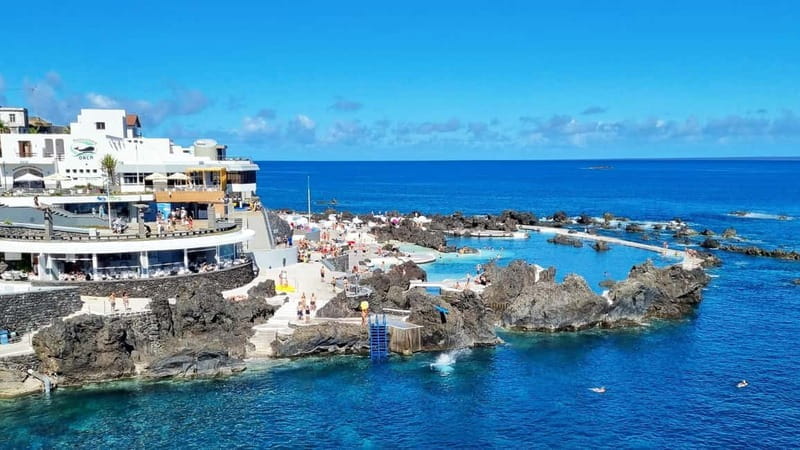 Cabo Girão, Seixal, Fanal & more  Full Day Tour With PickUp - Key points / Takeaways