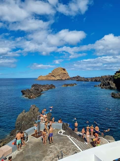 Cabo Girão, Seixal, Fanal & more  Full Day Tour With PickUp - Exploring Madeira’s West: A Deep Dive into the Full-Day Tour