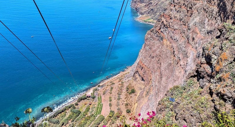Cabo Girão Skywalk: Half-day Private Jeep - Key Points / Takeaways