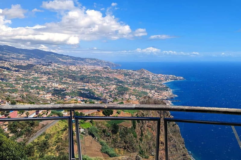 Cabo Girão Skywalk: Half-day Private Jeep - The Sum Up
