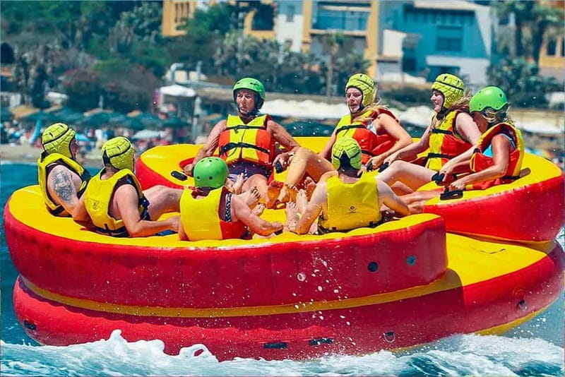 Cabopino: Tubing Ride Fun and Adrenaline - Practical tips for your tubing ride in Cabopino