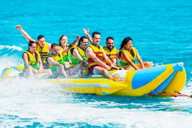 Cabopino: Tubing Ride Fun and Adrenaline - FAQ