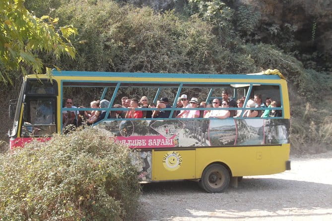 Cabrio Bus Safari at the Taurus Mountains from Side - Who This Tour Suits Best